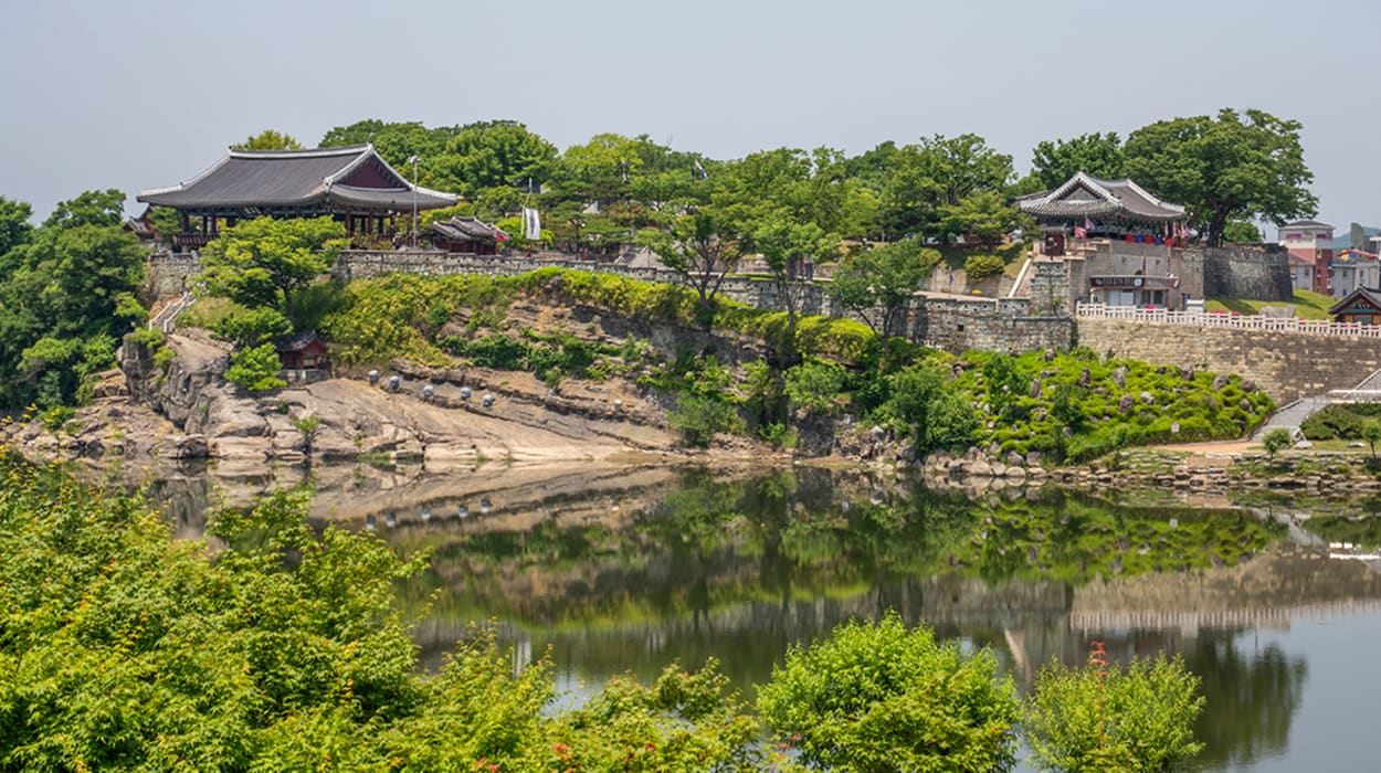 Siege of Jinju History Park