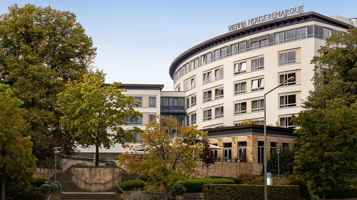 Vienna House by Wyndham Remarque Osnabrück