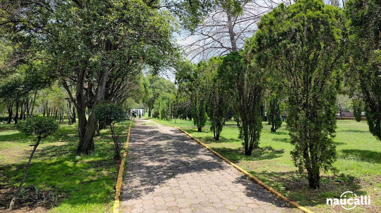 Parque Naucalli
