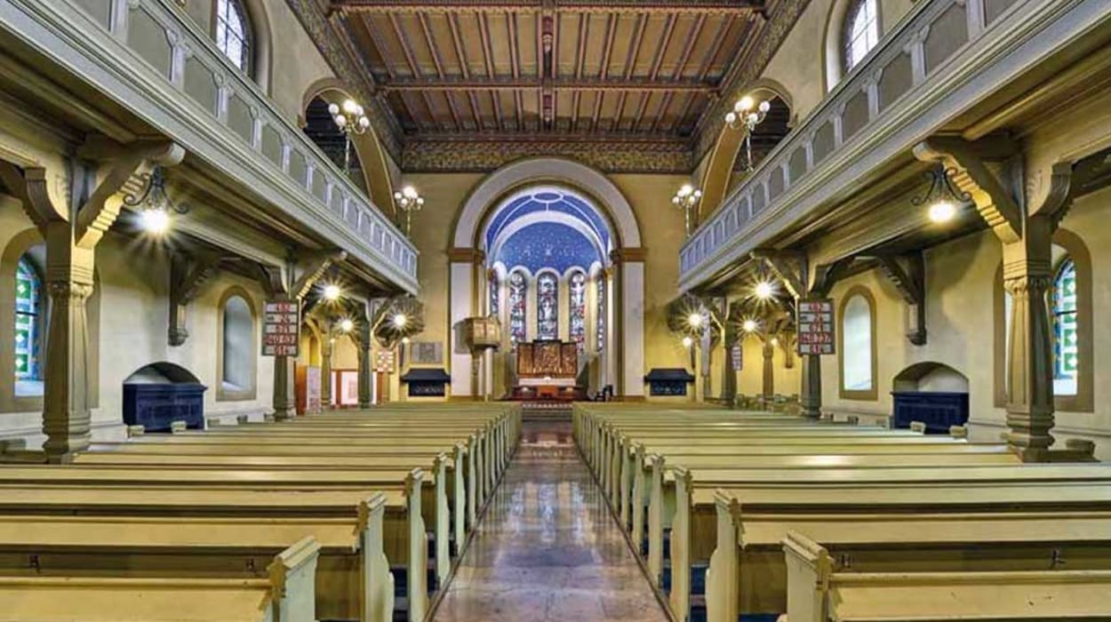 Lutheran Cathedral of Resurrection
