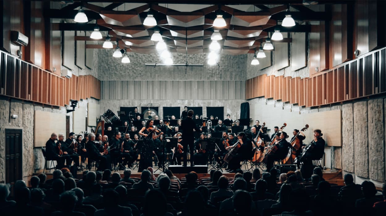 Filarmonica Paul Constantinescu