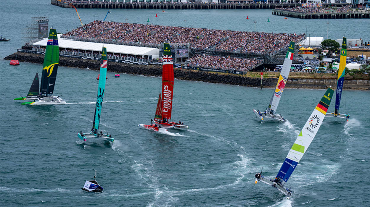 SailGP