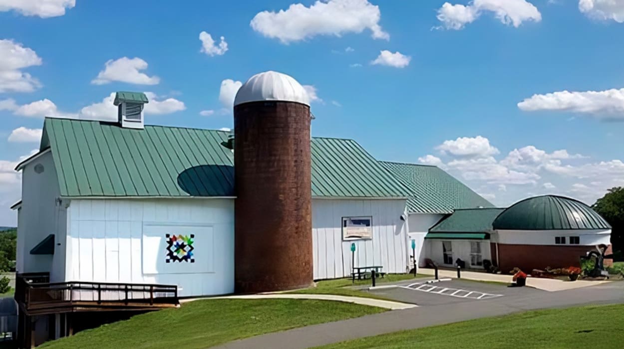 The Franklin Park Arts Center