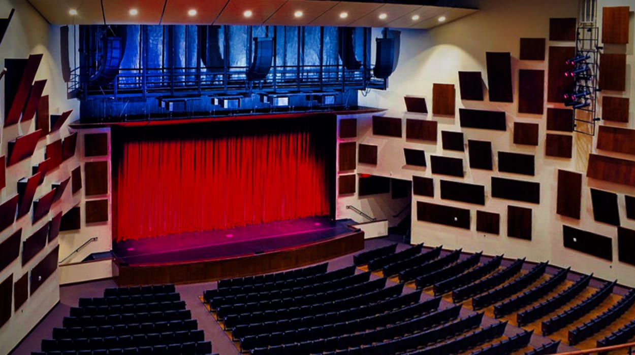 Broken Arrow Performing Arts Center