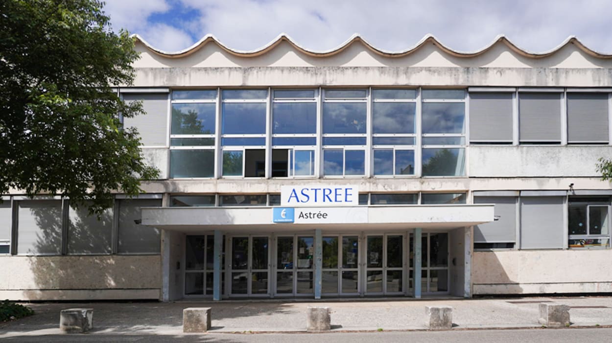 Théâtre Astrée - Université Lyon 1