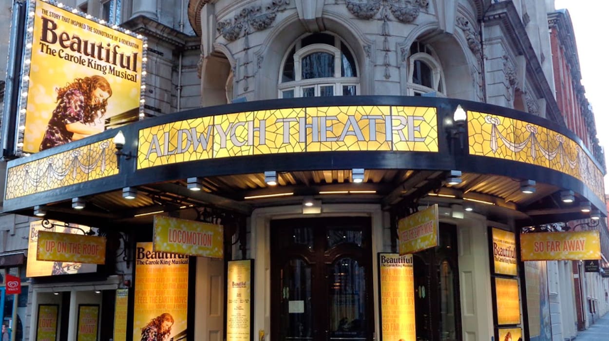 Aldwych Theatre London