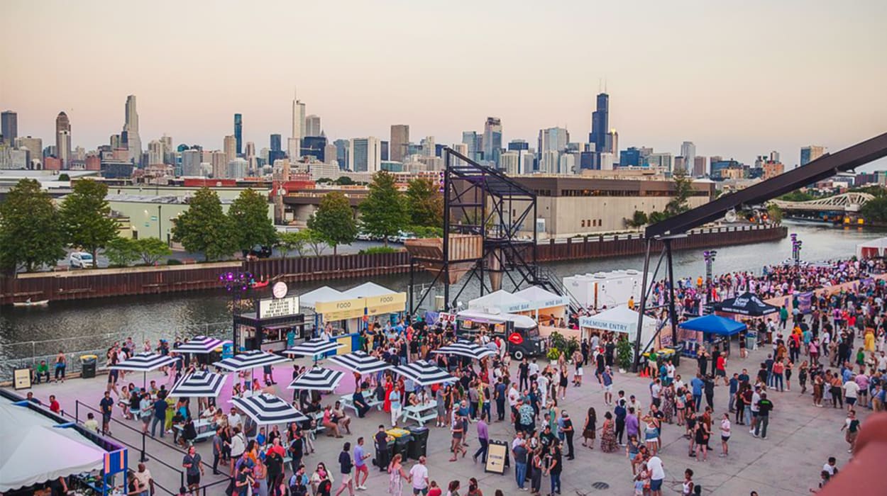 The Fairgrounds at the Salt Shed