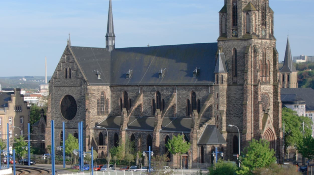 St. Josef