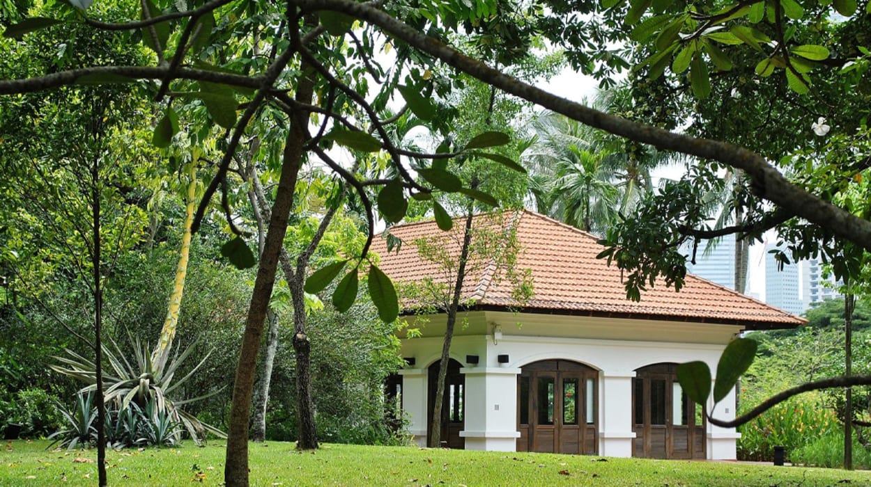 Raffles House