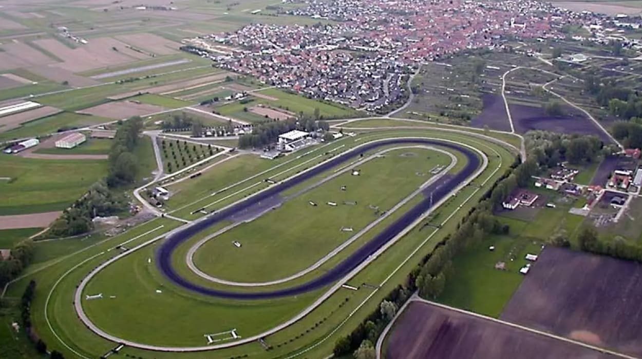 Hippodrome de Strasbourg-Hoerdt