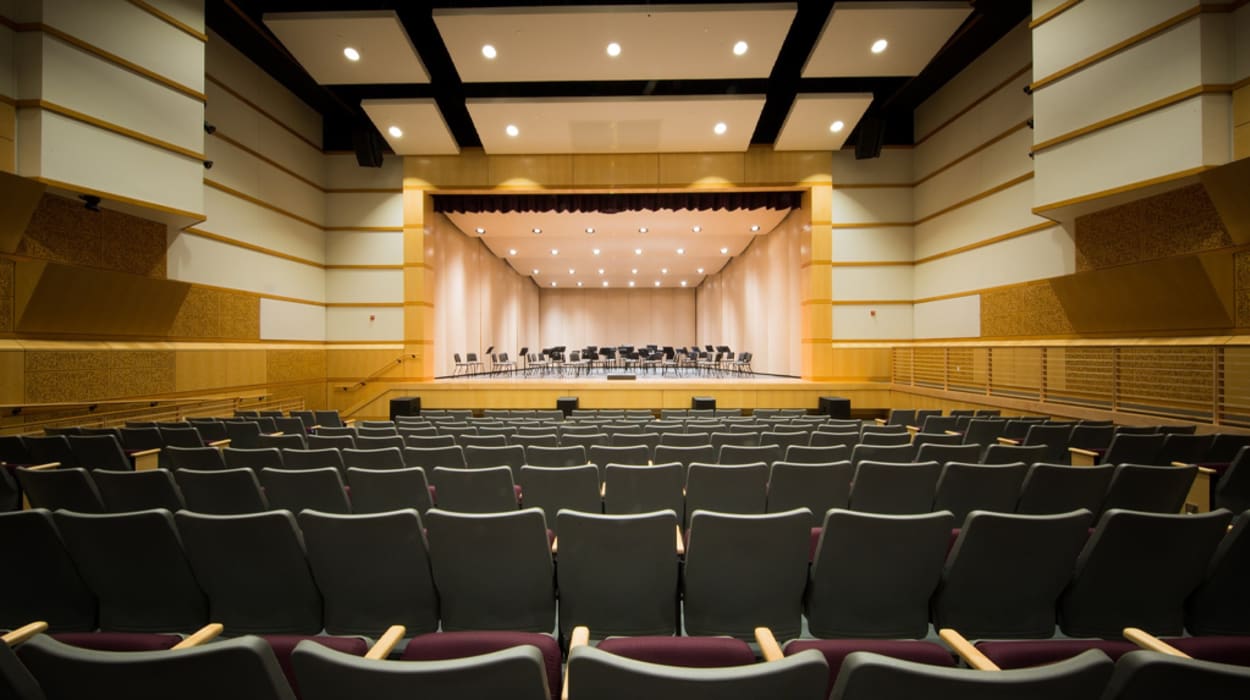 Lewisville Grand Theater