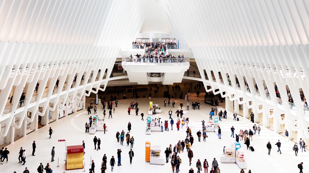 Oculus World Trade Center
