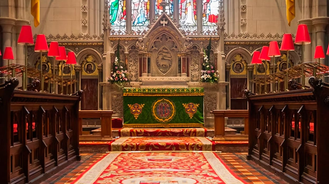 St Columb's Cathedral