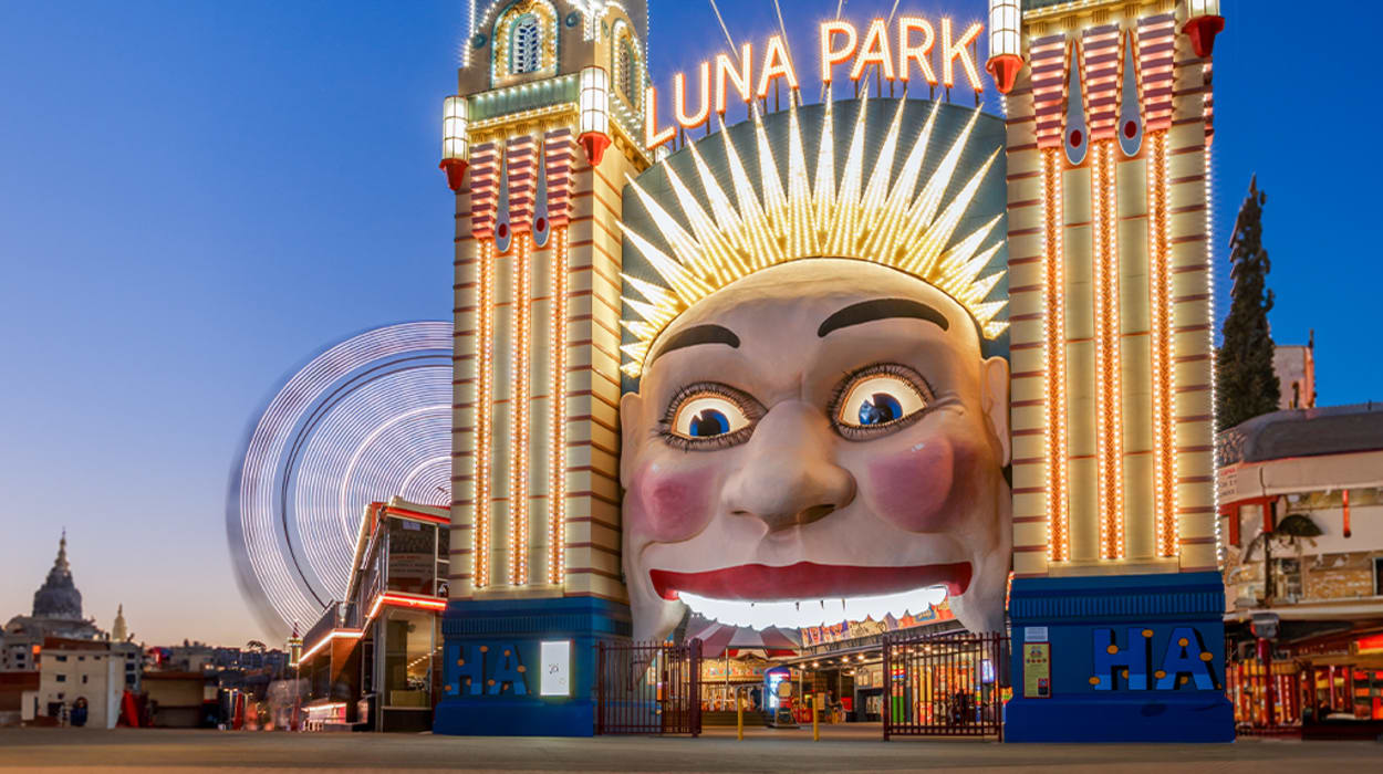 Luna Park Sydney
