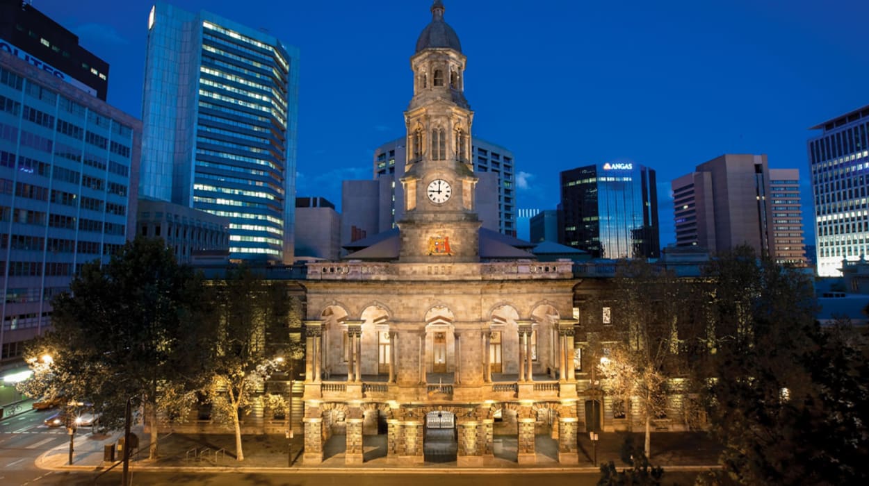 Adelaide Town Hall