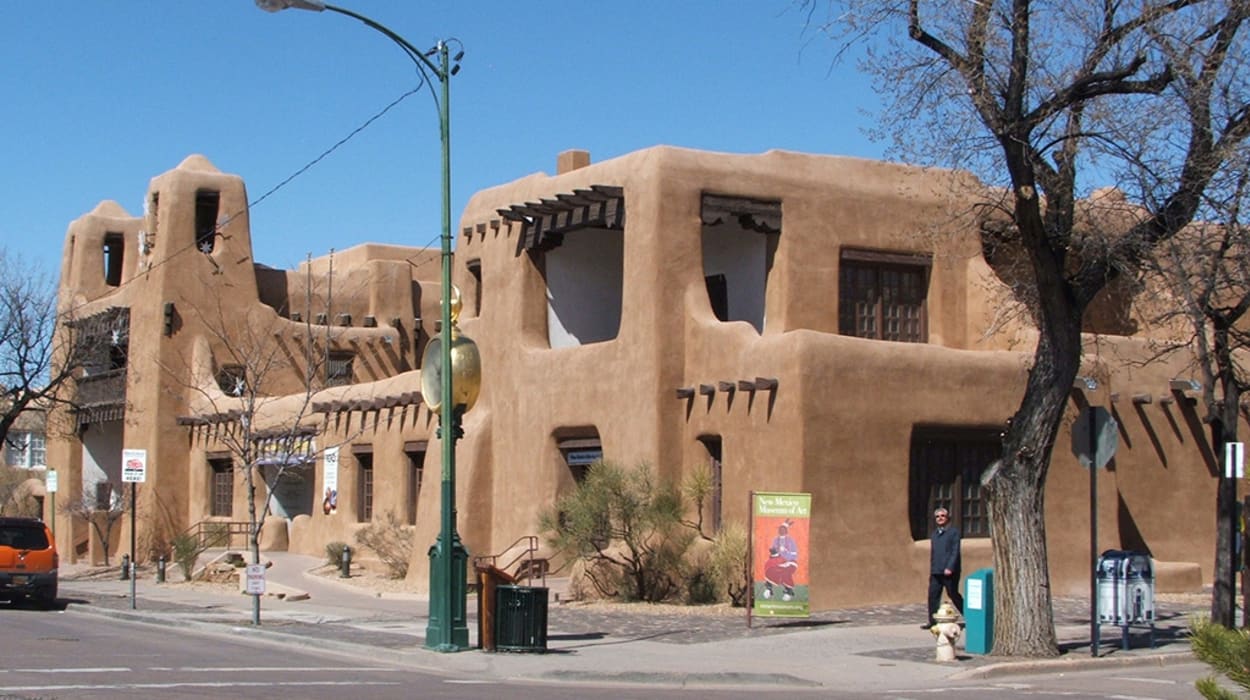 New Mexico Museum of Art