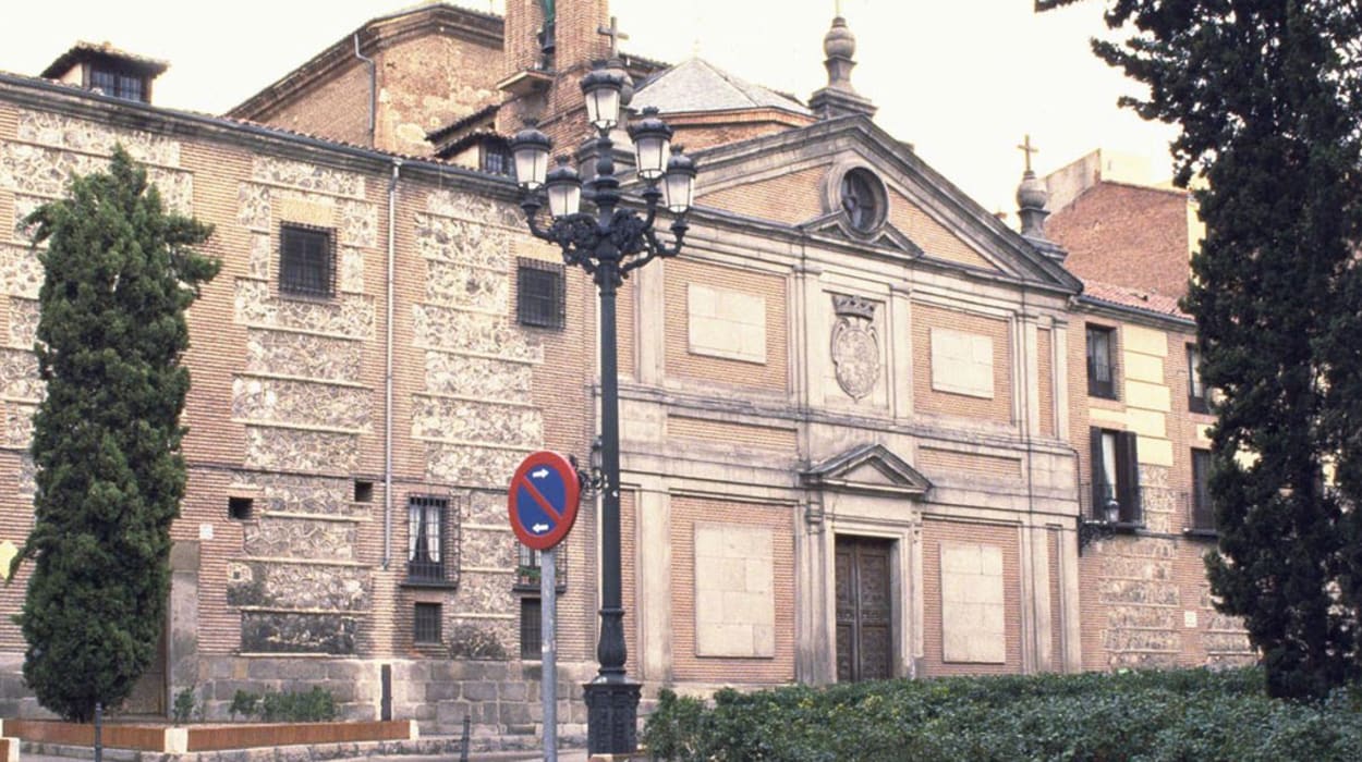 Monasterio de las Descalzas Reales