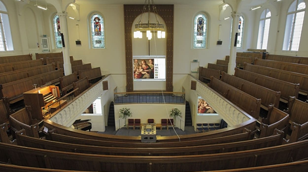 Bloomsbury Central Baptist Church
