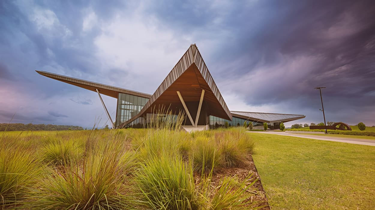United States Marshals Museum