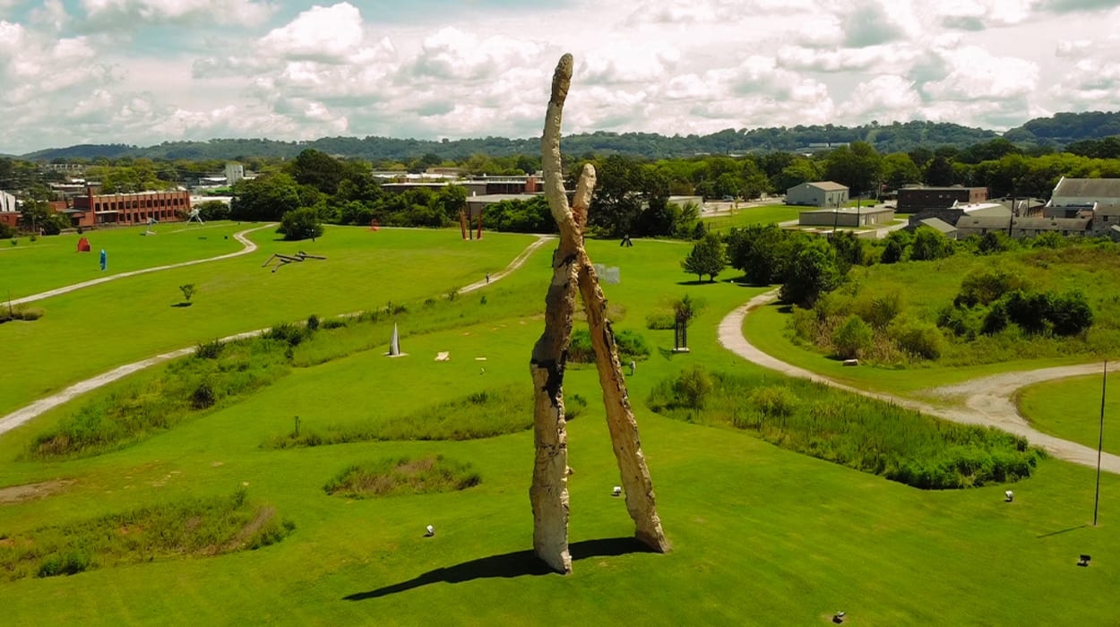 Sculpture Field Gardens