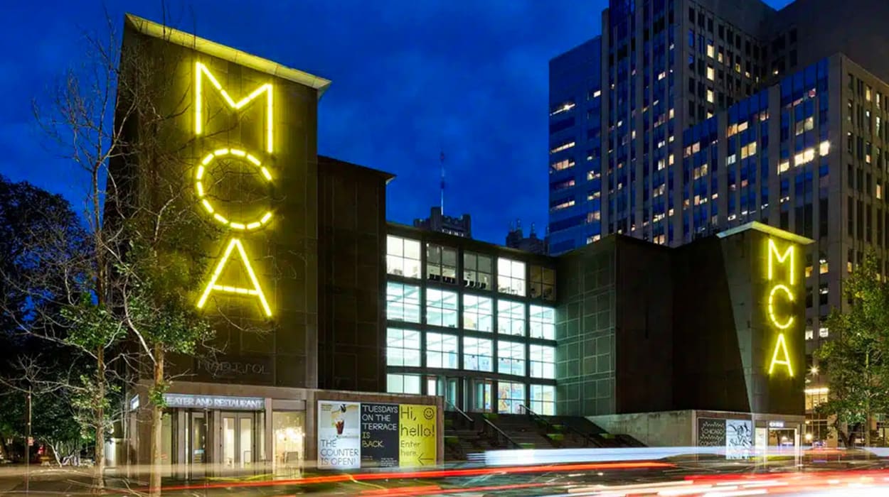 Museo de Arte Contemporáneo de Chicago