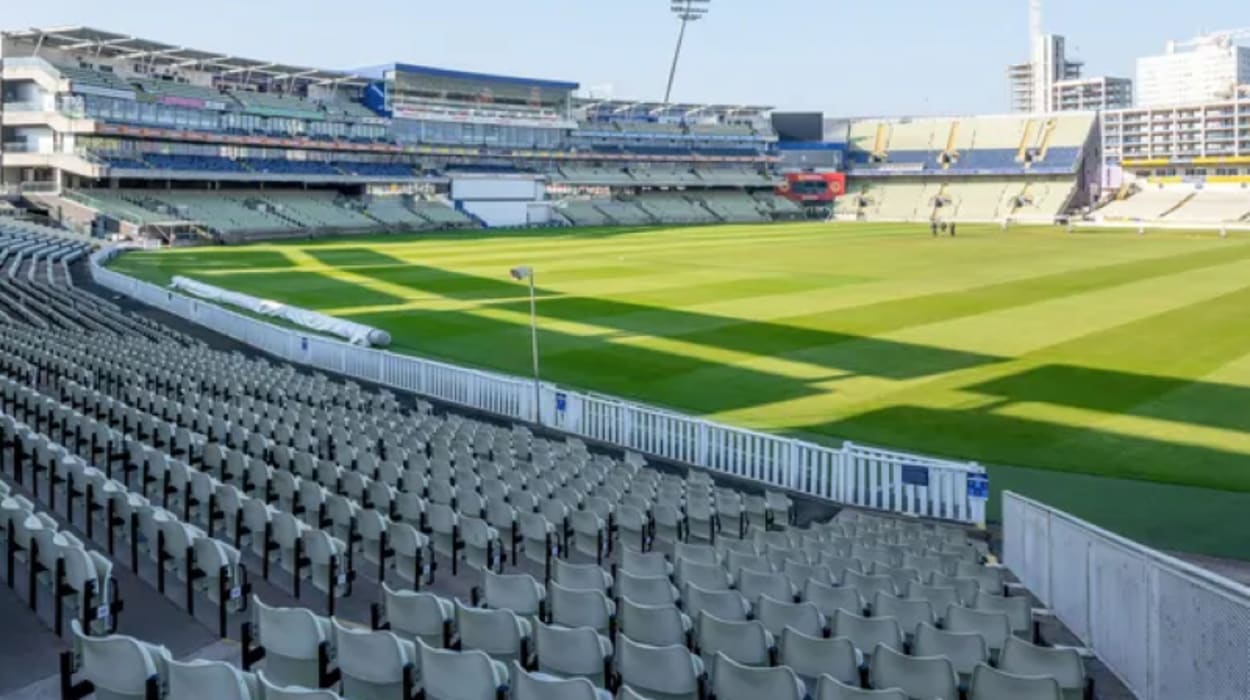 Edgbaston Stadium