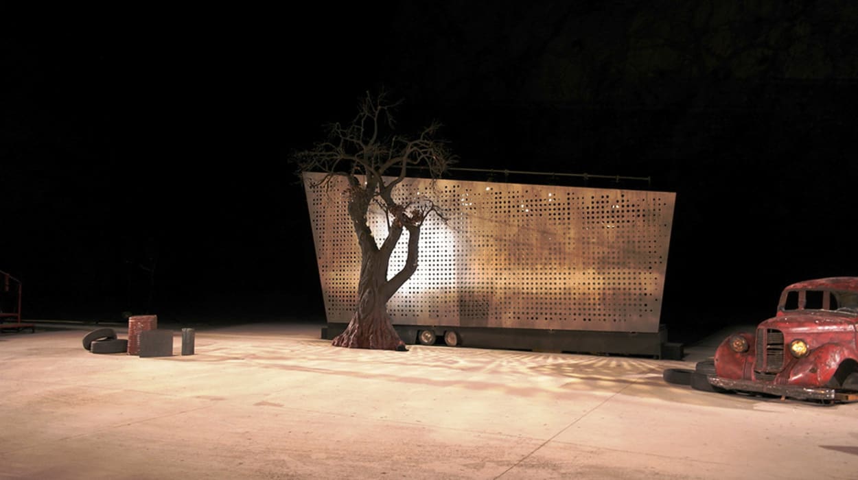 Melina Mercouri Open Air Theatre