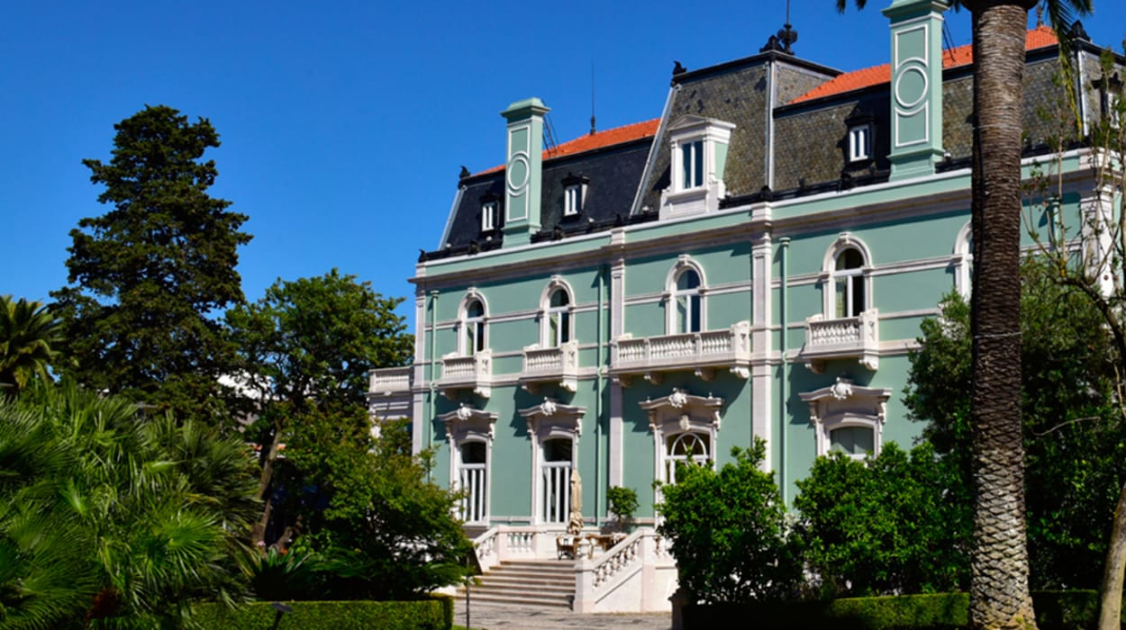 Pestana Palace Lisboa