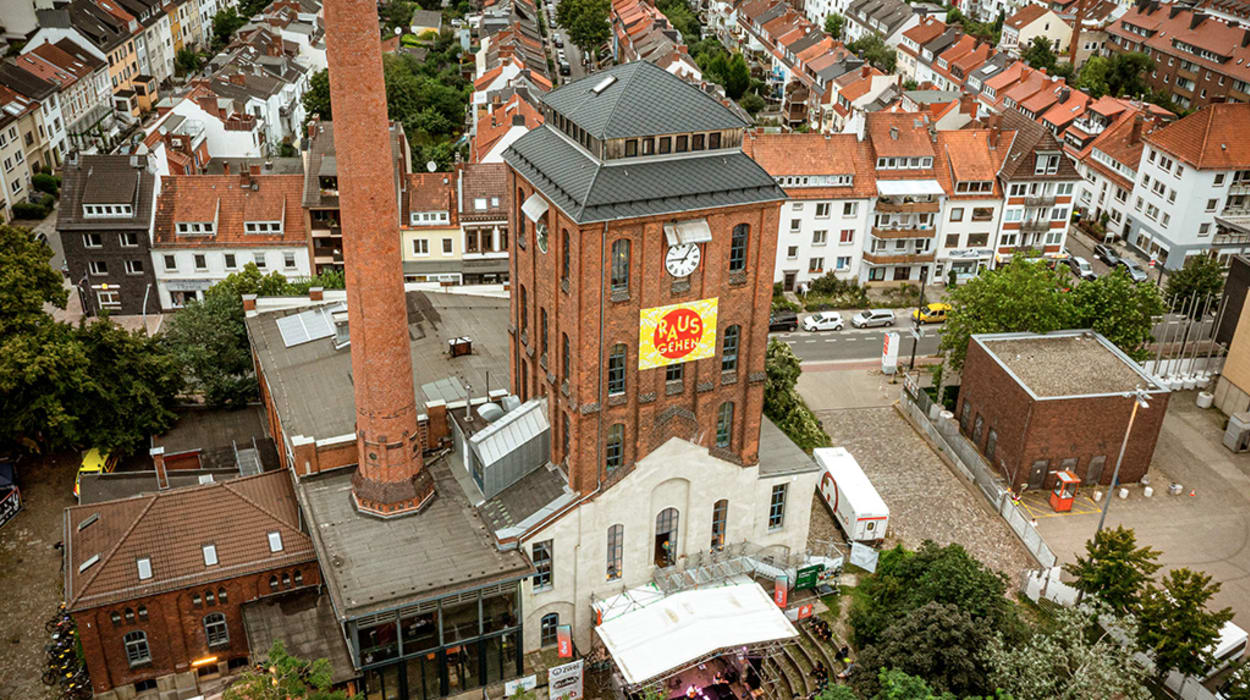 Kulturzentrum Schlachthof