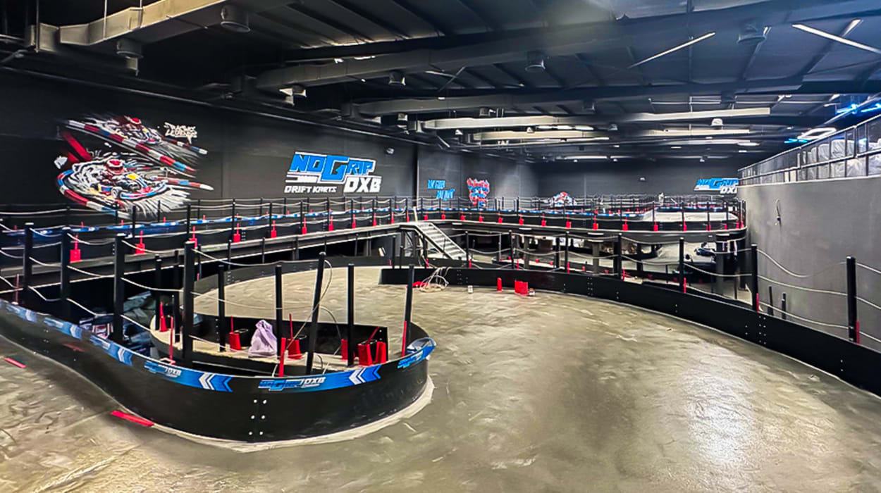 Al Ghurair Warehouse Complex