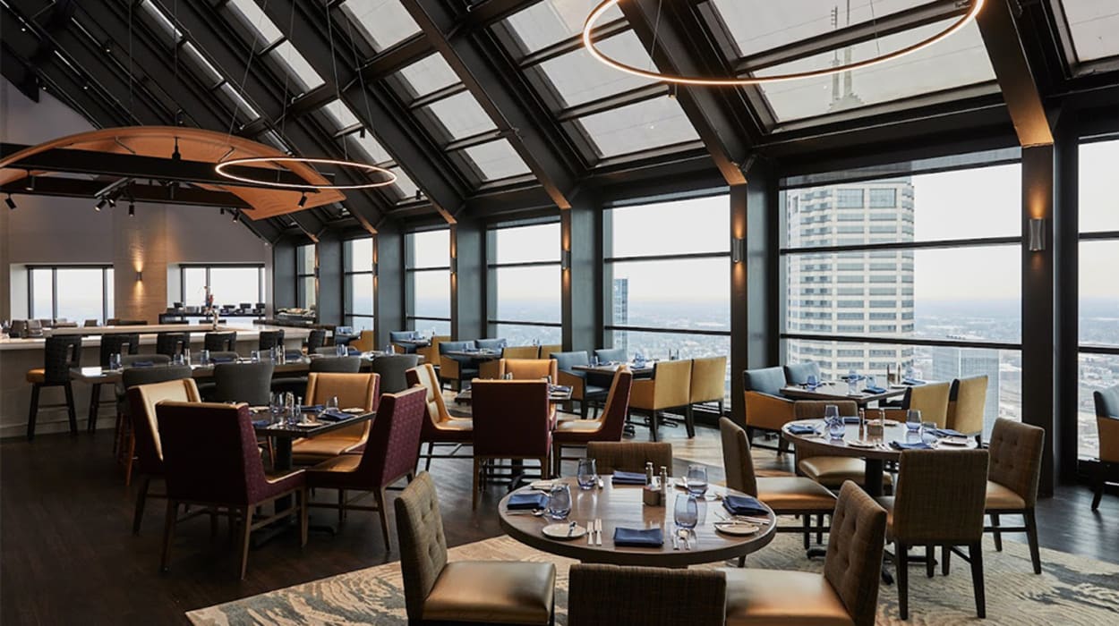 Skyline Club - Indianapolis