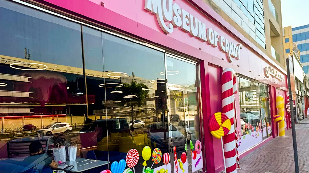 Museum of Candy, Umm Hurair Rd