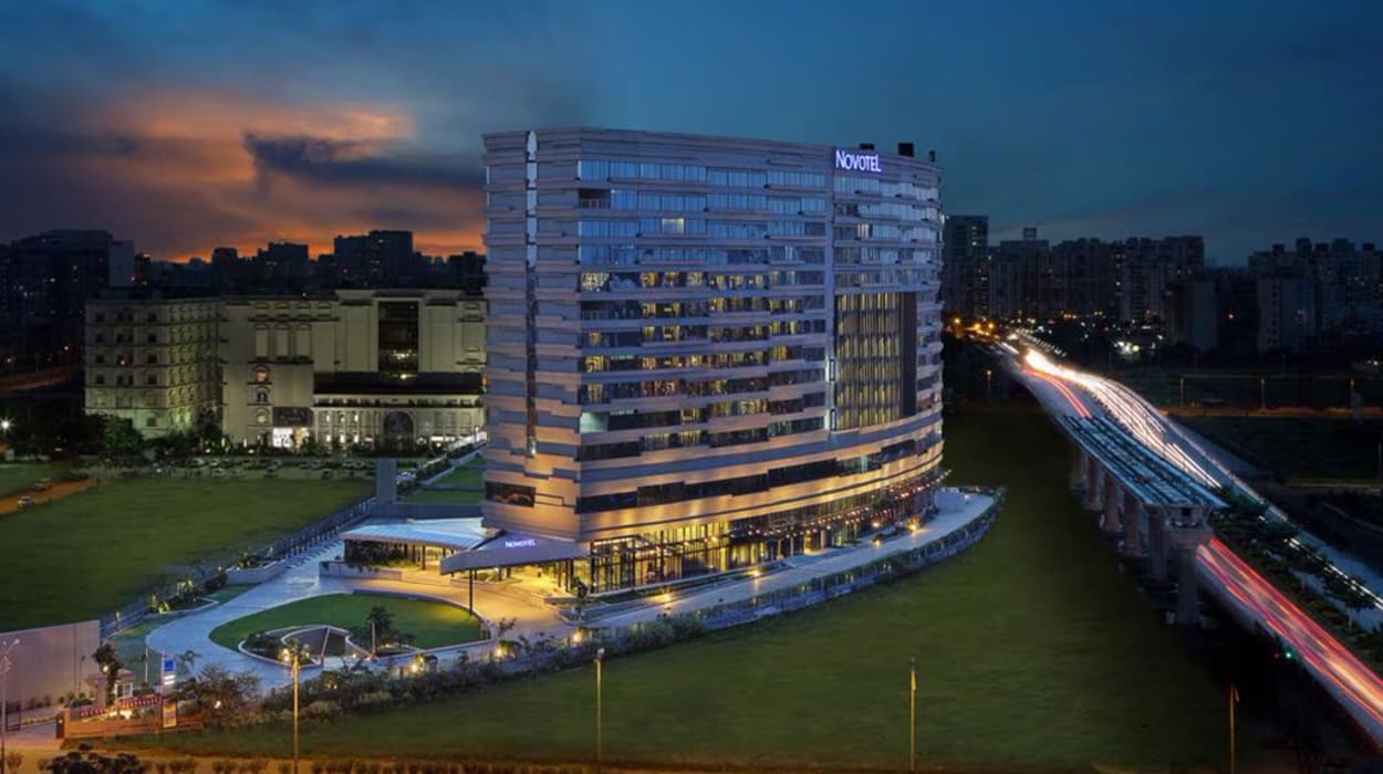 Novotel Kolkata Hotel and Residences