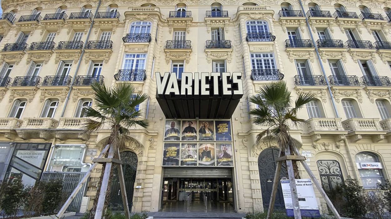 Cinéma Varietés