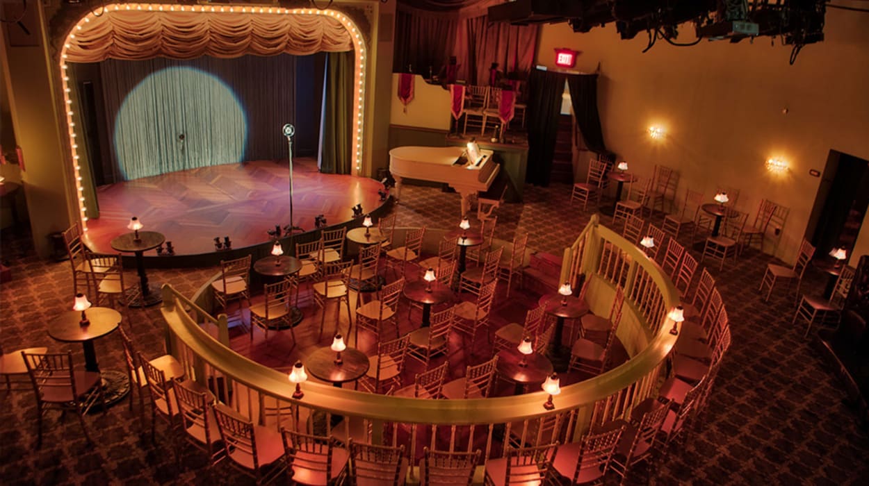 The Palace Theater