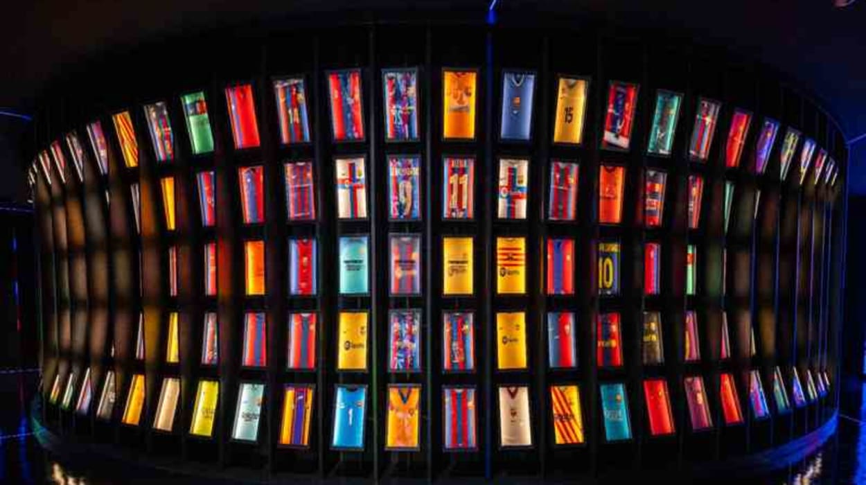 Barça Immersive Tour