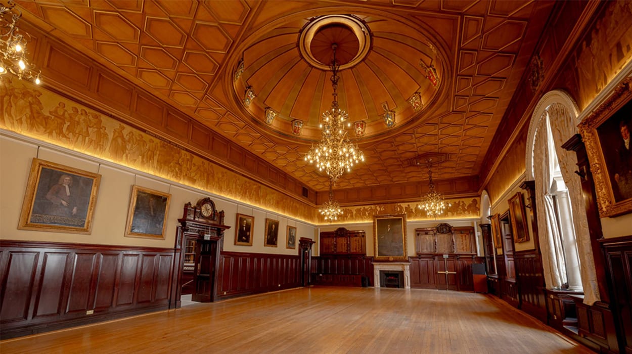The Trades Hall
