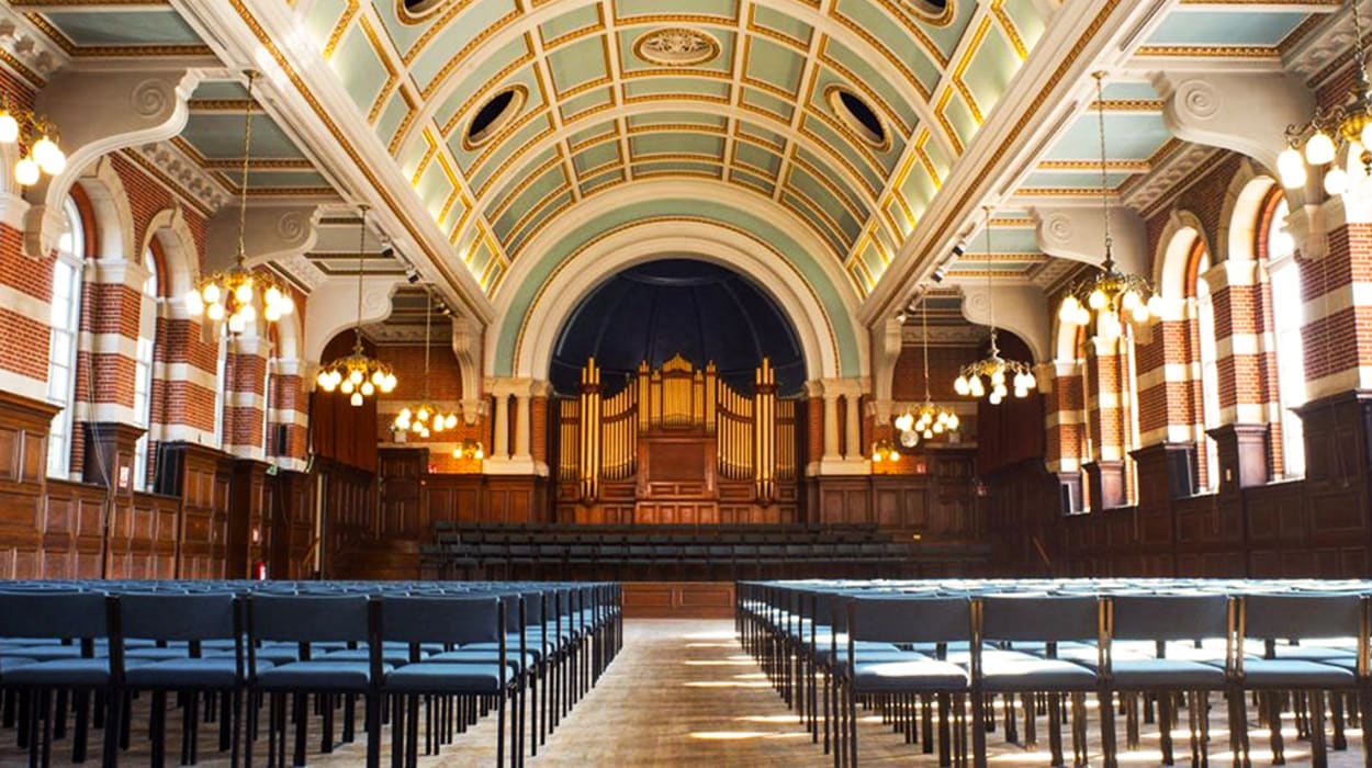 The Great Hall University of Reading