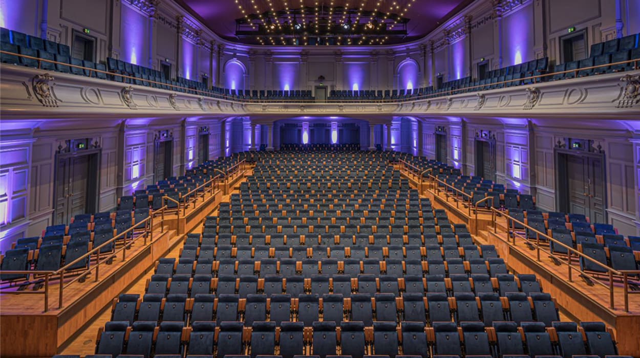 Stadsgehoorzaal