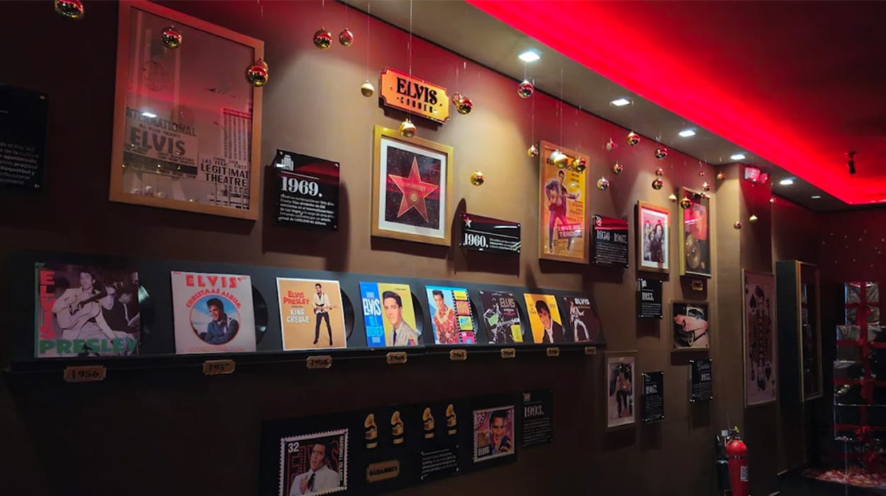 Elvis Night Club & Diner