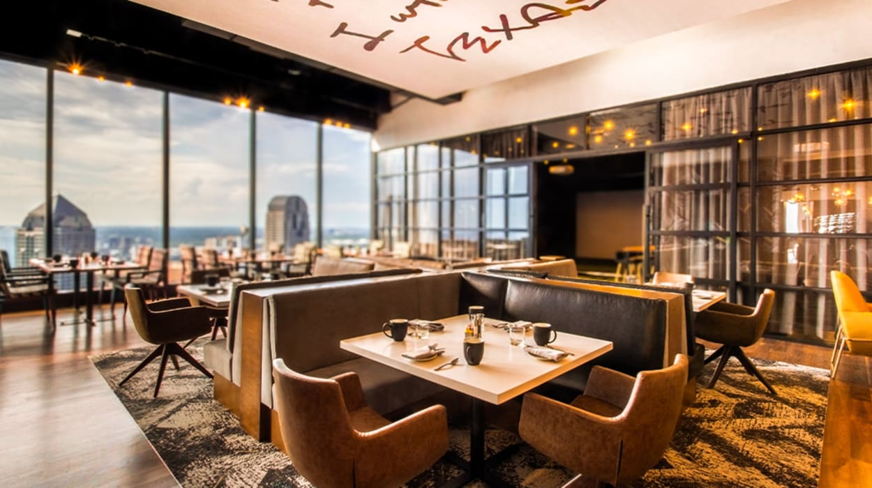 Tower Club Dallas
