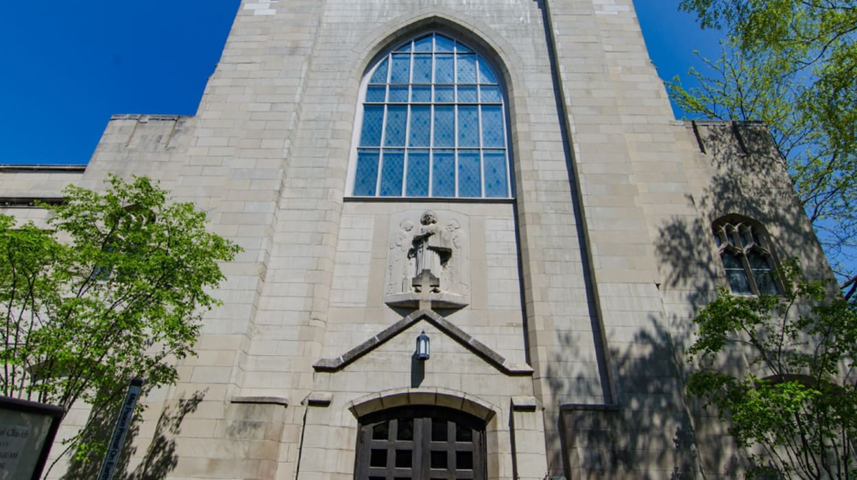 OBSOLETE St. Luke's Episcopal Church