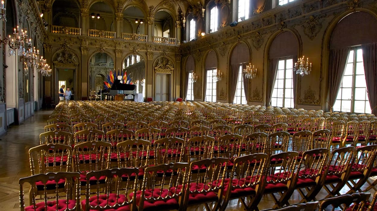 Grands Salons de l'Hôtel de Ville