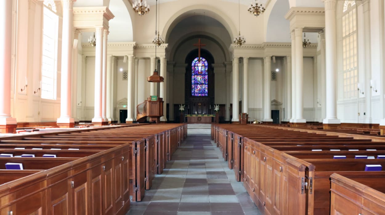 First Presbyterian Church Fort Wayne Theater