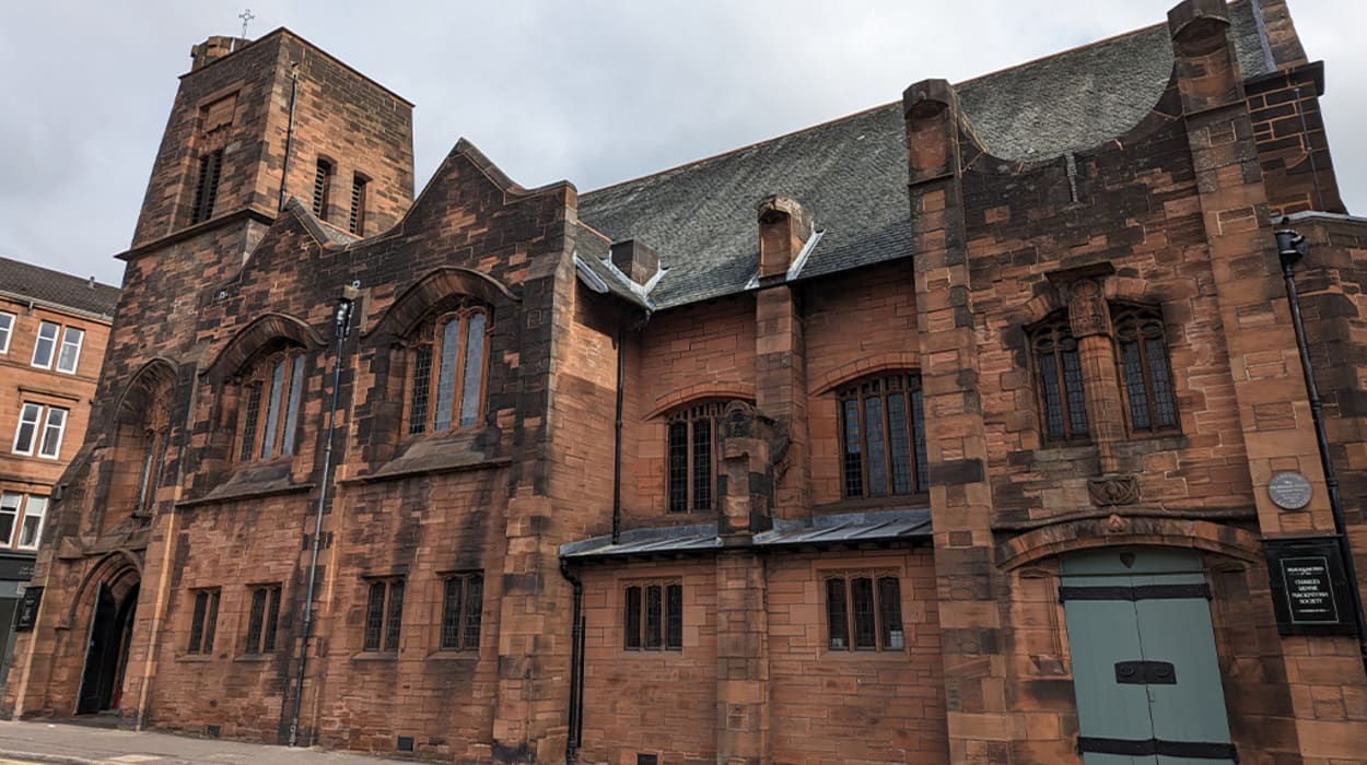 Mackintosh Queen's Cross