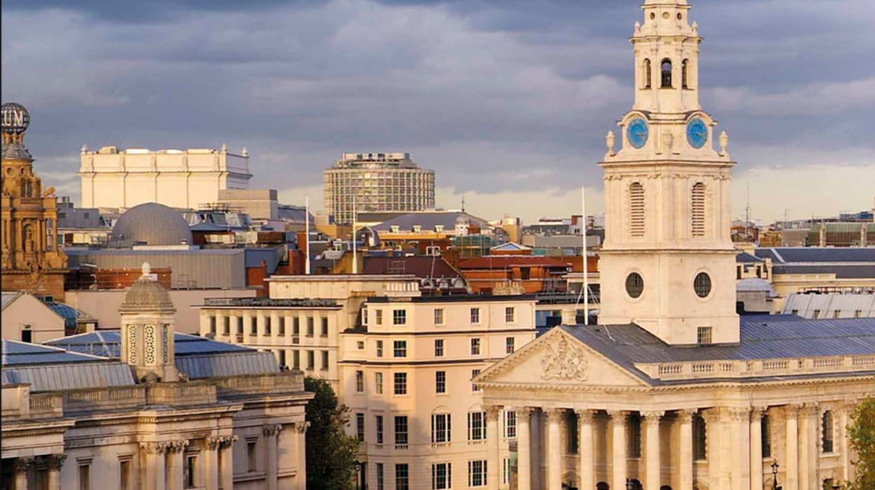 St Martin-in-the-Fields
