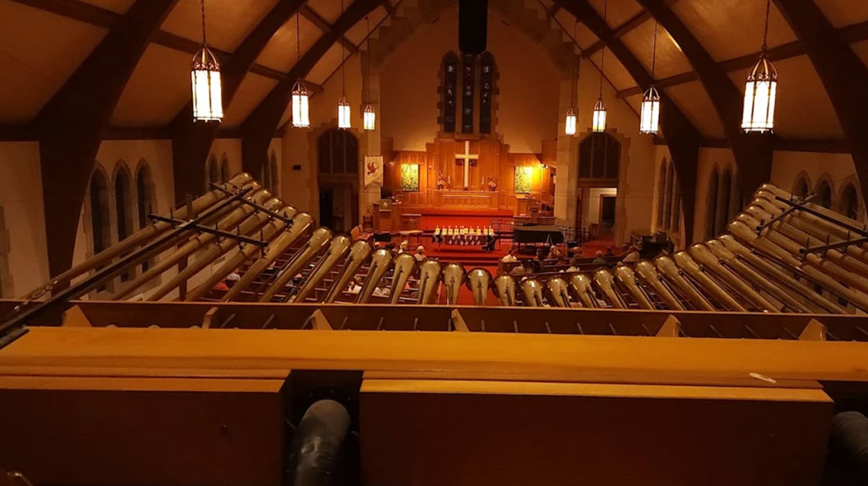 Monroe Street United Methodist Church