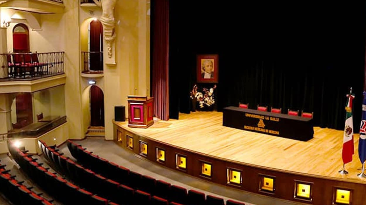 Teatro La Salle