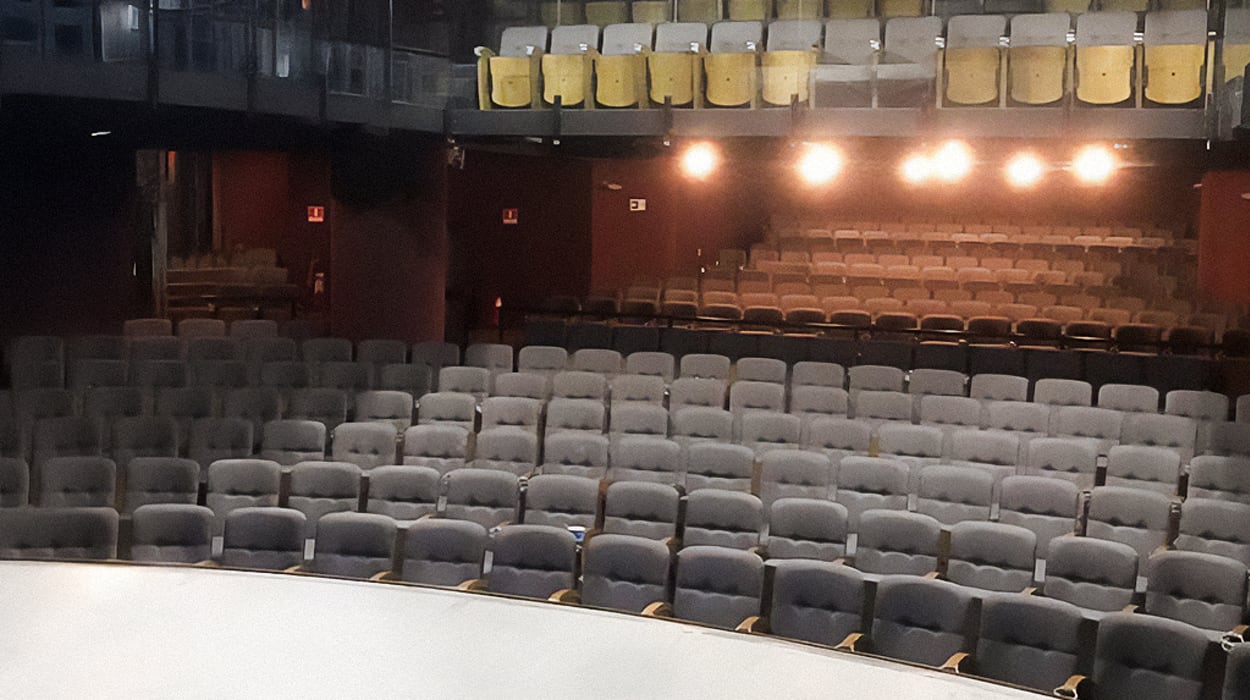 Teatro Brasil Tropical