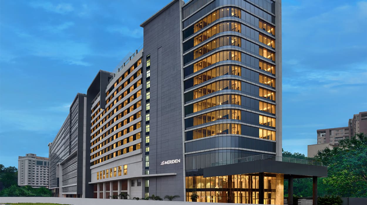 Le Meridien Hyderabad
